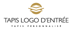 Tapis logo d'entrée - Tapis logo d'entrée